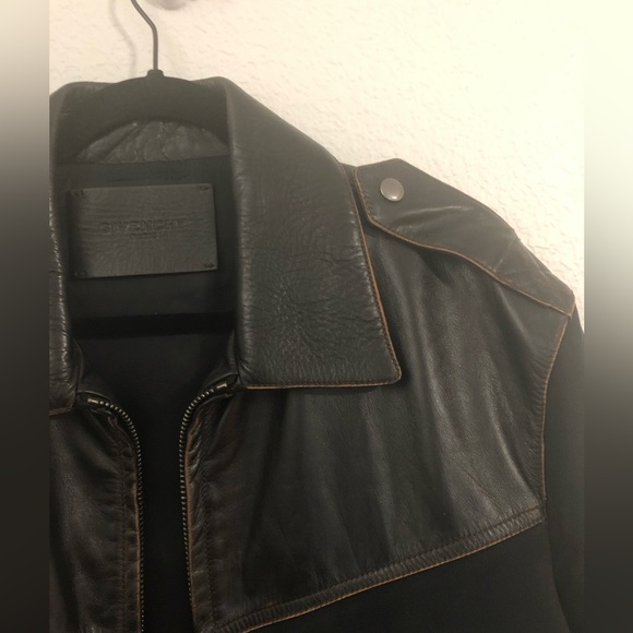 Givenchy Bomber, Leather/Suede - Picture 11 of 11